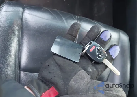 2012 Honda Crosstour 2.4 Ex-L from USA, damaged, VIN 5J6TF3H58CL001830